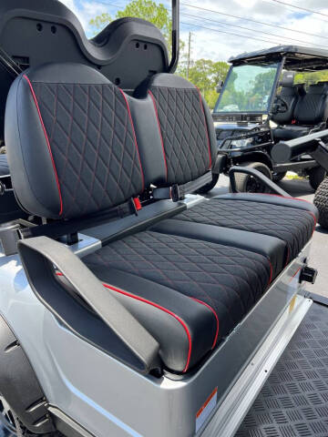 2023 Kandi Kruiser 6p Lithium