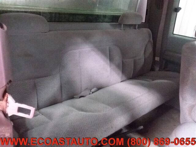 1996 Chevrolet C/K 2500 Series