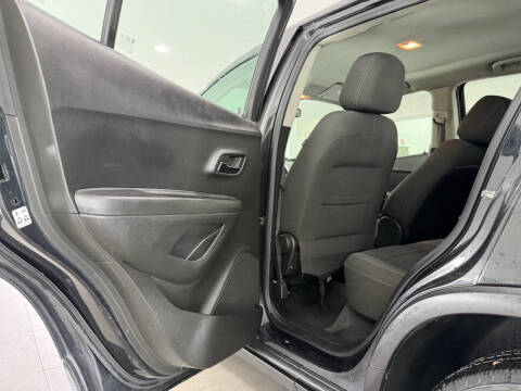 2016 Chevrolet Trax LS