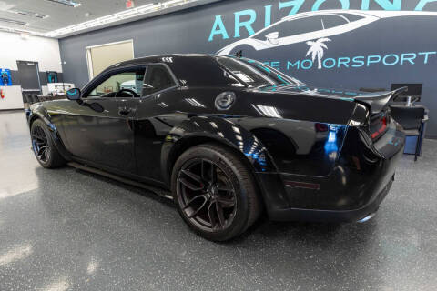 2019 Dodge Challenger