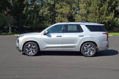 2022 Hyundai Palisade Calligraphy