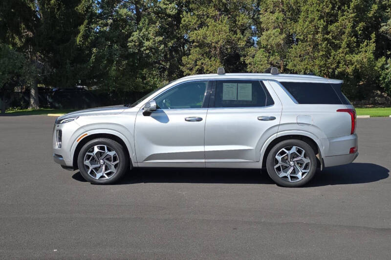 2022 Hyundai Palisade Calligraphy