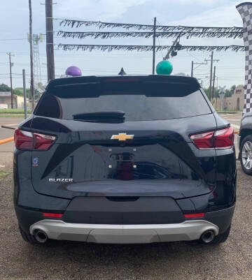 2020 Chevrolet Blazer LT