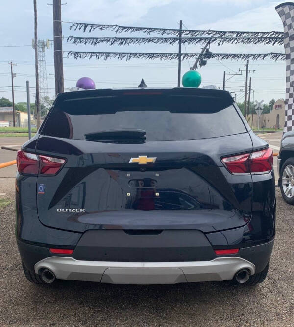 2020 Chevrolet Blazer LT