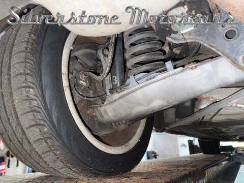 2002 Mercedes-Benz SL-Class SL 500