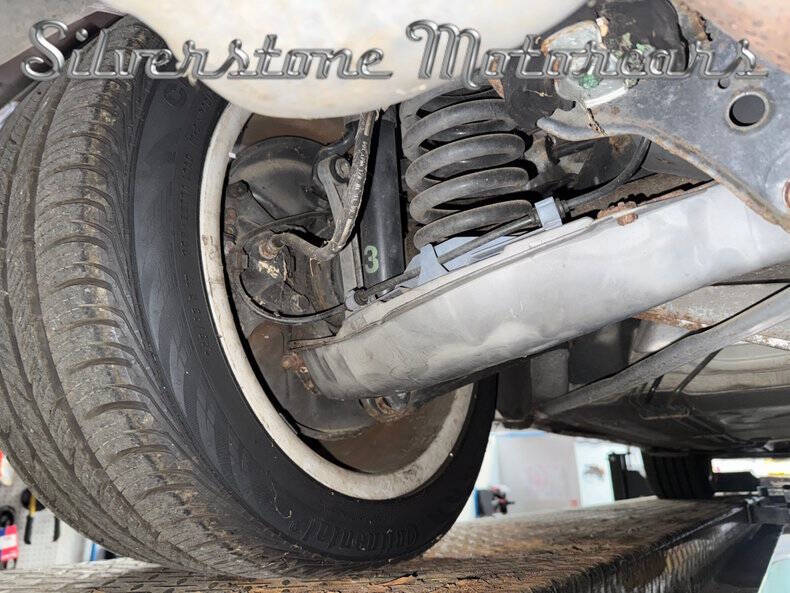 2002 Mercedes-Benz SL-Class SL 500