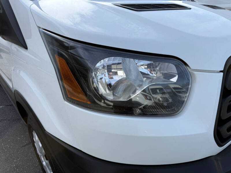 2019 Ford Transit 350