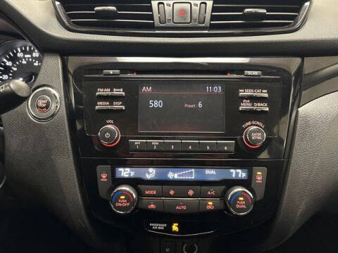 2018 Nissan Rogue Sport