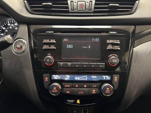 2018 Nissan Rogue Sport