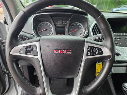 2014 GMC Terrain SLE-2