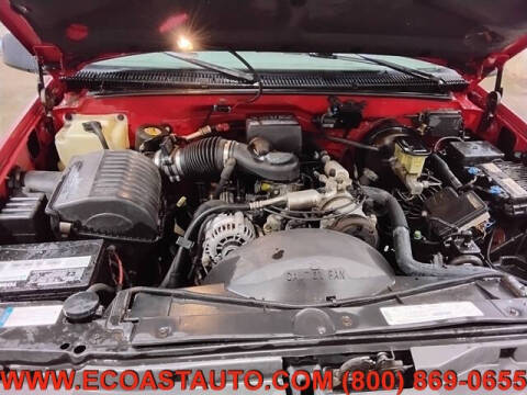 1998 Chevrolet C/K 1500 Series