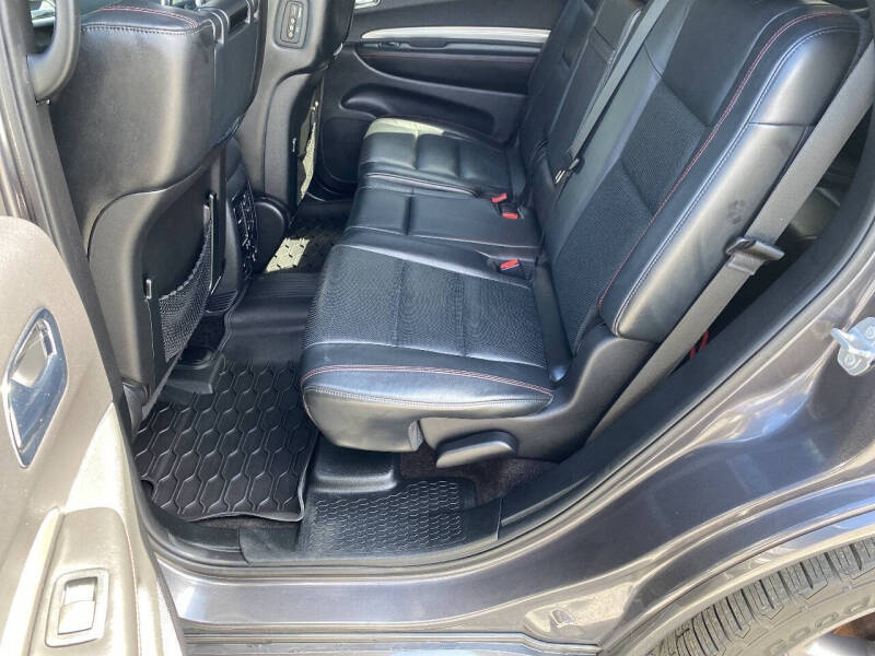 2016 Dodge Durango R/T