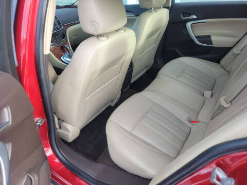 2015 Buick Regal Fleet