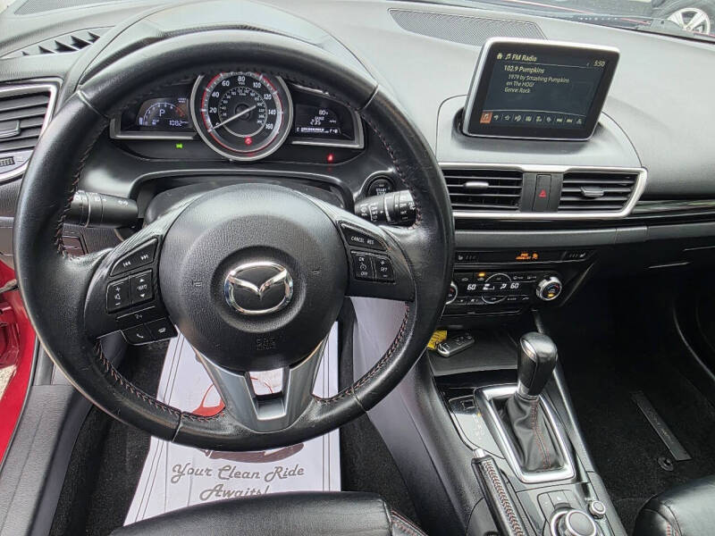 2015 Mazda MAZDA3 i Grand Touring