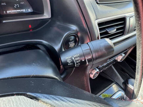 2015 Mazda MAZDA3 i Touring