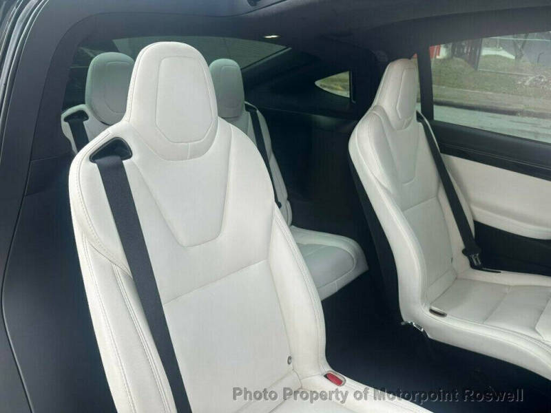 2021 Tesla Model X Long Range Plus