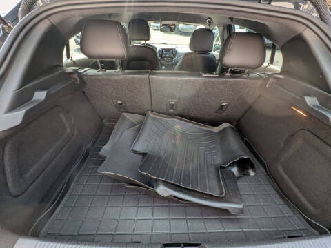 2018 Chevrolet Cruze Premier Auto