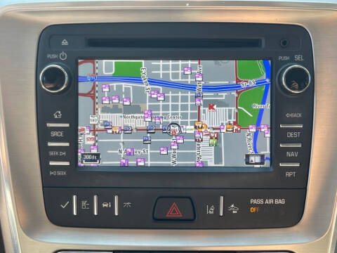 2017 GMC Acadia Limited