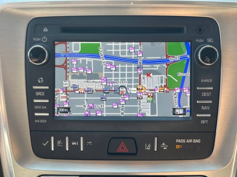 2017 GMC Acadia Limited