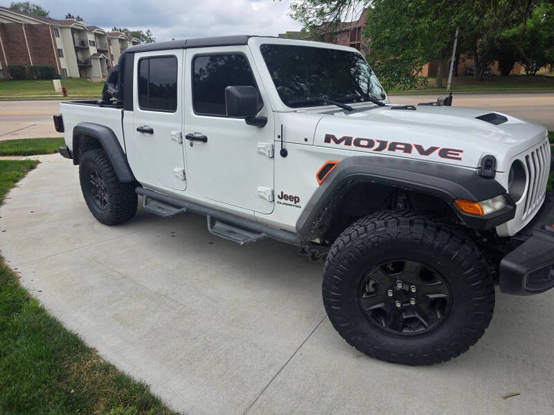 2021 Jeep Gladiator Mojave