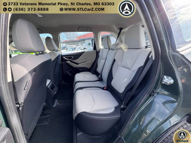 2023 Subaru Forester