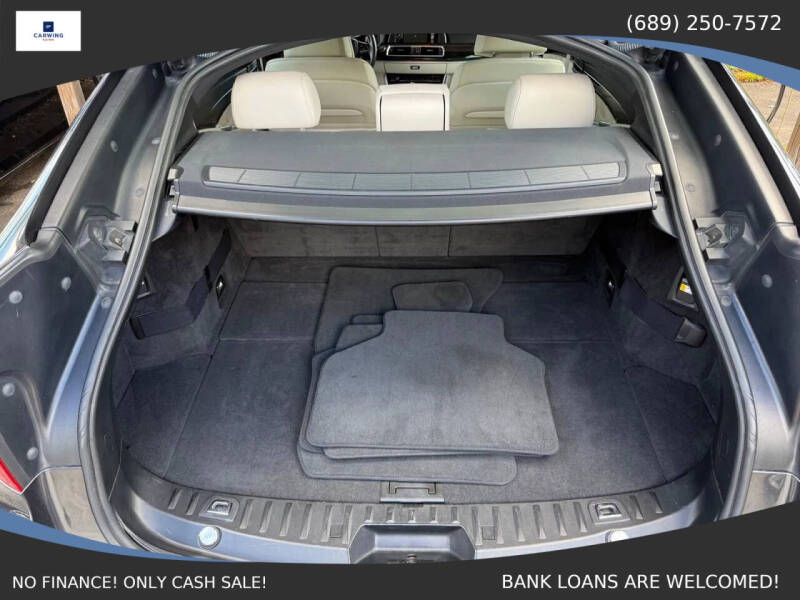 2013 BMW 5 Series 535i xDrive Gran Turismo