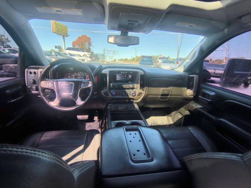 2015 GMC Sierra 1500