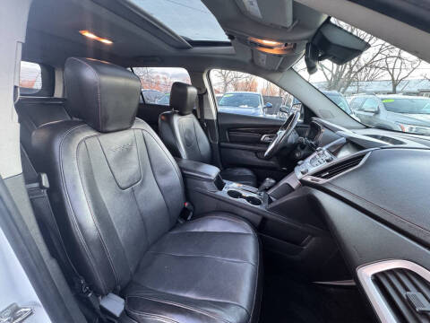 2013 GMC Terrain Denali