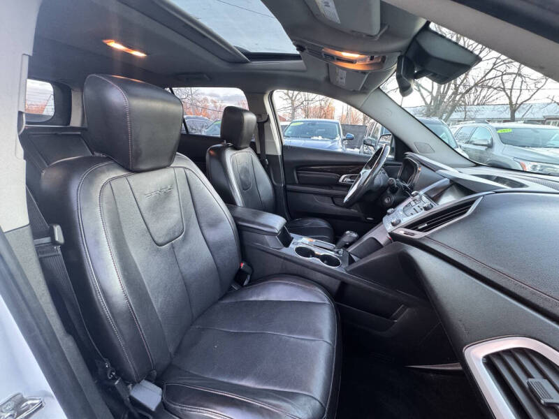 2013 GMC Terrain Denali