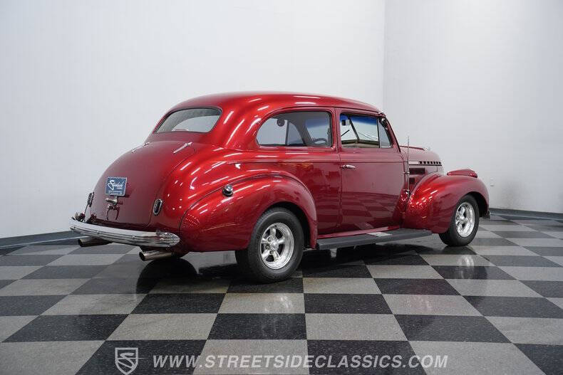 1940 Chevrolet Master Deluxe
