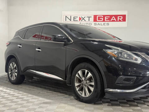 2018 Nissan Murano S