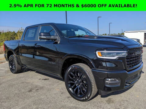2026 RAM 1500 Limited