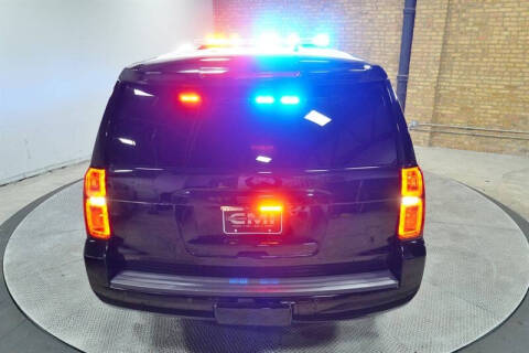 2020 Chevrolet Tahoe Police