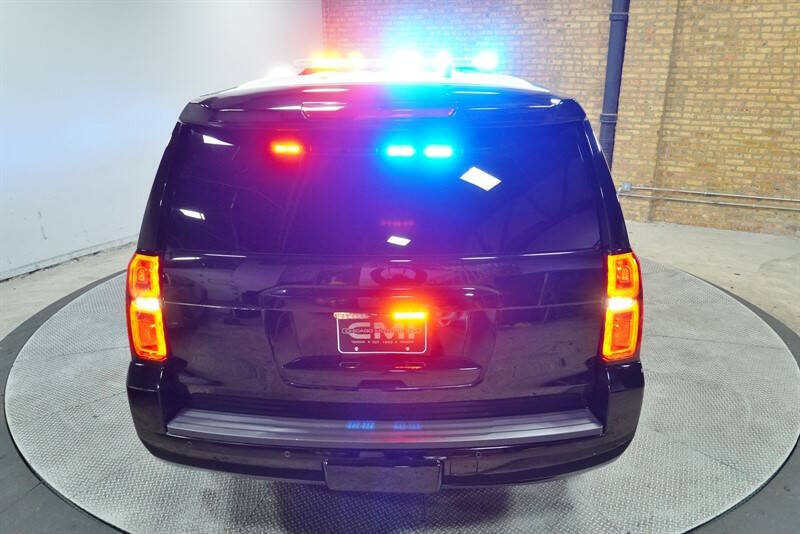 2020 Chevrolet Tahoe Police