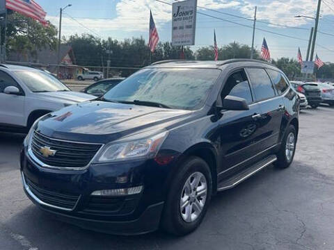 2016 Chevrolet Traverse LS