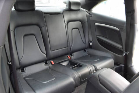 2015 Audi A5 2.0T quattro Premium Plus