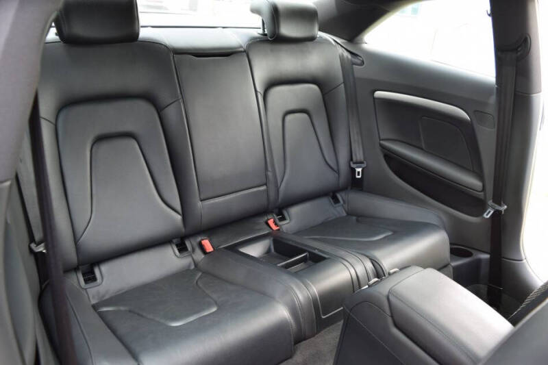 2015 Audi A5 2.0T quattro Premium Plus