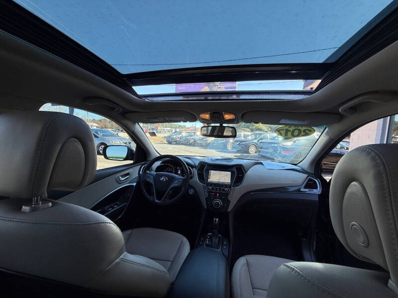 2017 Hyundai Santa Fe Sport 2.4L