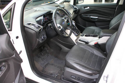 2013 Ford C-MAX Energi SEL