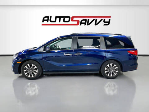 2022 Honda Odyssey EX-L
