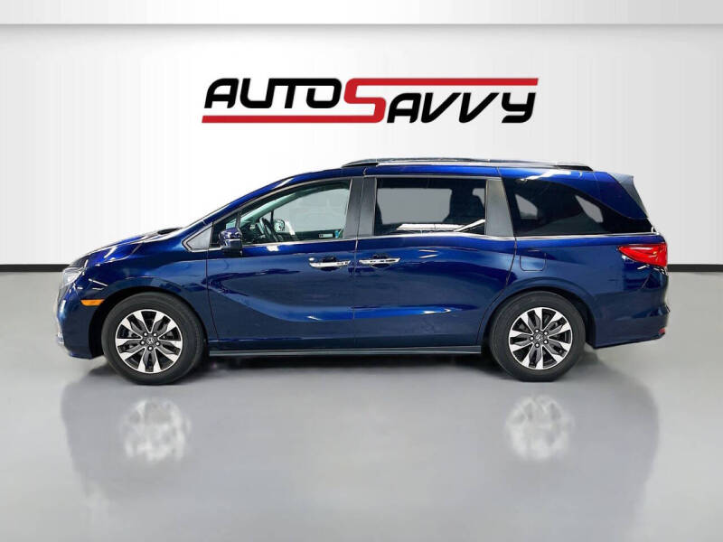 2022 Honda Odyssey EX-L