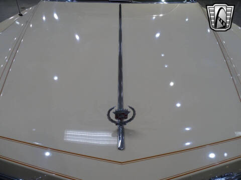 1976 Cadillac Eldorado