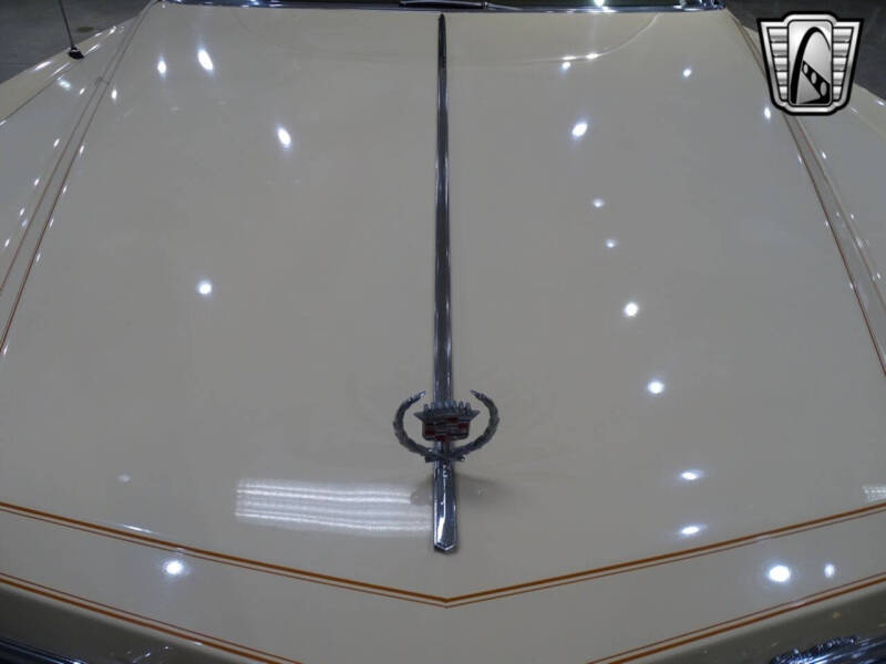 1976 Cadillac Eldorado