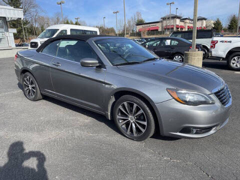 2011 Chrysler 200 S