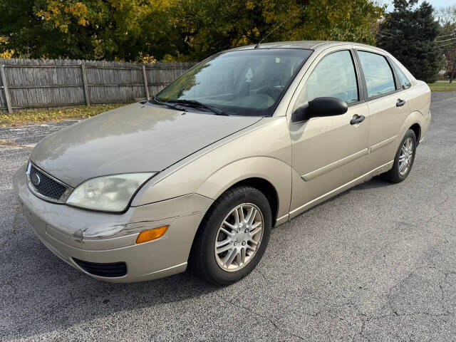 2006 Ford Focus for sale at Automatch USA INC in Toledo, OH