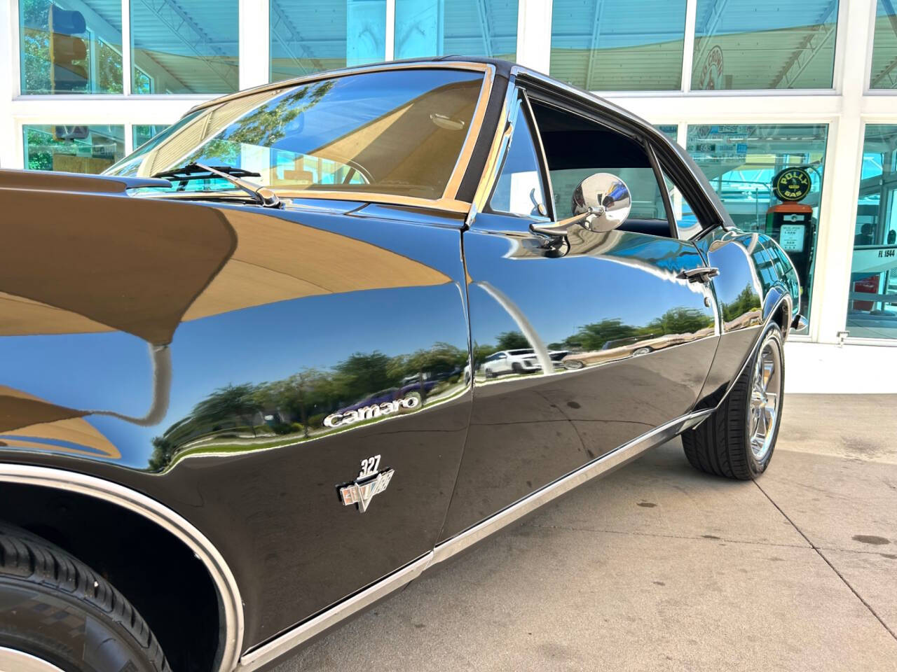 1967 Chevrolet Camaro 15