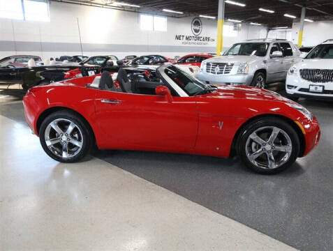 2007 Pontiac Solstice