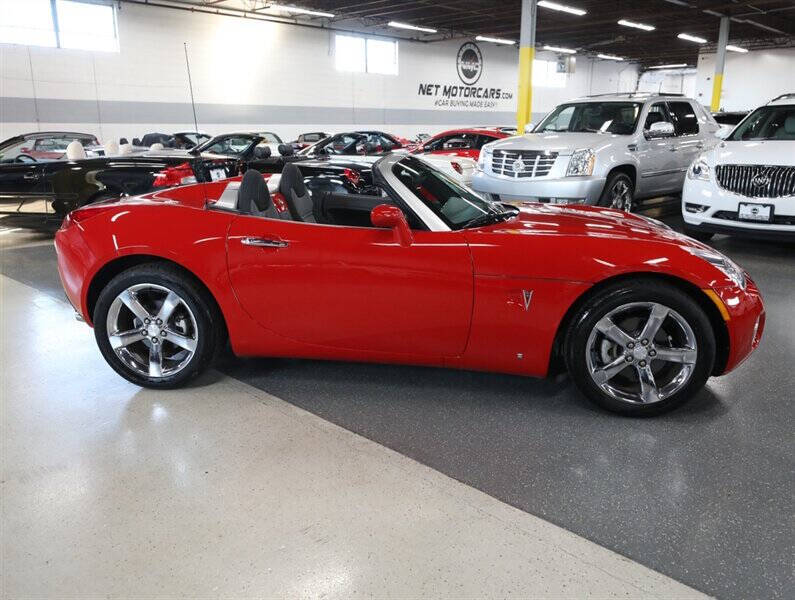 2007 Pontiac Solstice