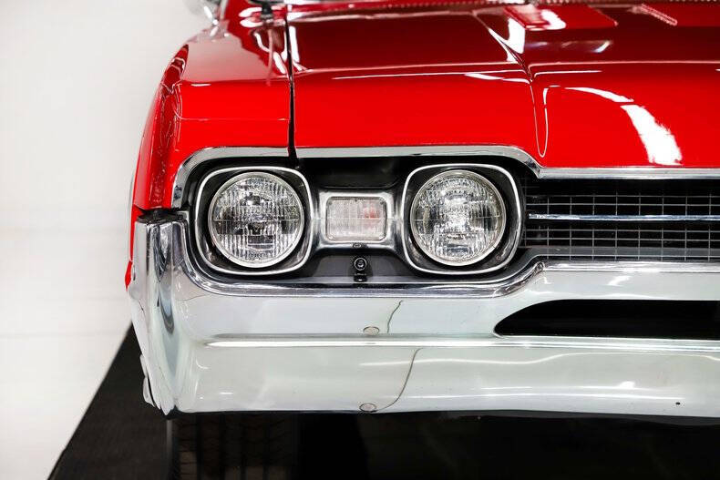 1967 Oldsmobile 442