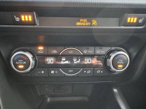 2017 Mazda MAZDA3 Touring 2.5